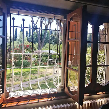 Villa Panoramica E Piscina Condivisa - Civico 11 פשיה