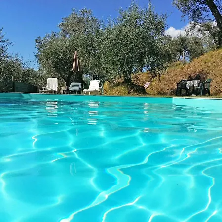 Villa Panoramica E Piscina Condivisa - Civico 11 וילה *